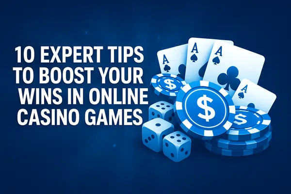 Tips to Boost Your Wins in Online Casino