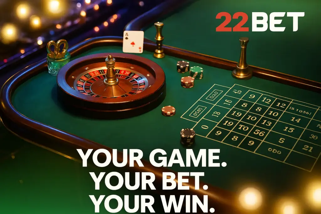 22Bet Online Casino