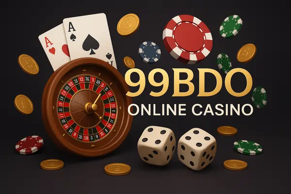 99BDO Online Casino