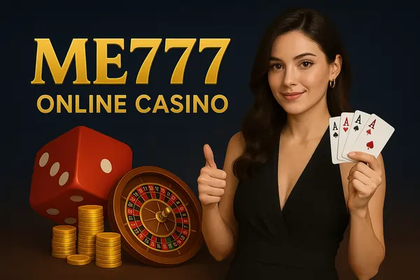 Me777 Online Casino