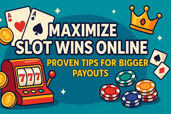 Slot Wins Online