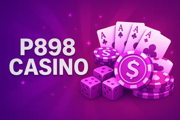 P898 Casino