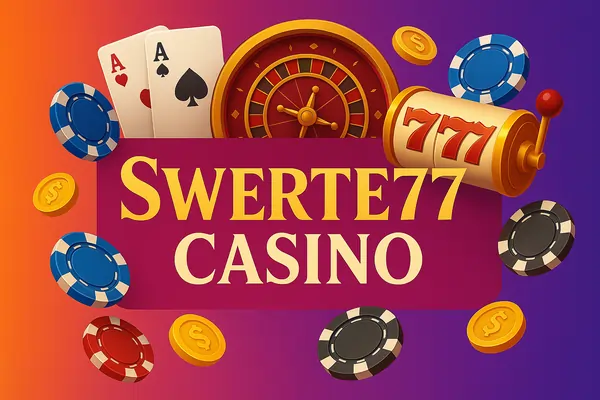 Swerte77 Casino
