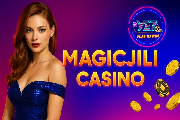 MagicJili Casino